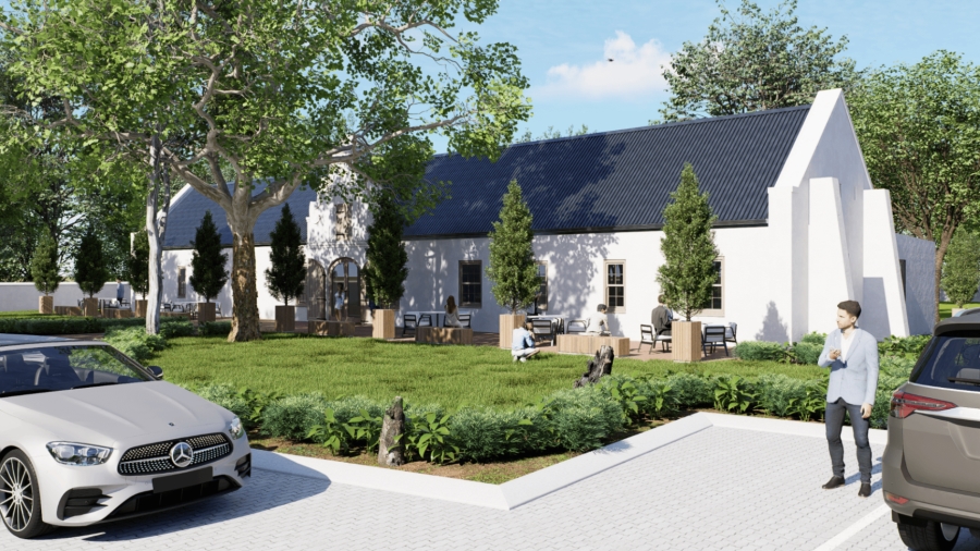 To Let Commercial Property for Rent in Lyndoch Western Cape